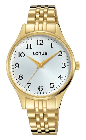 Lorus, Zegarek damski, Klasyczny RG214PX9 LORUS