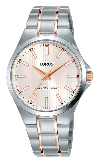 Lorus, Zegarek damski, klasyczny RG225PX9 LORUS