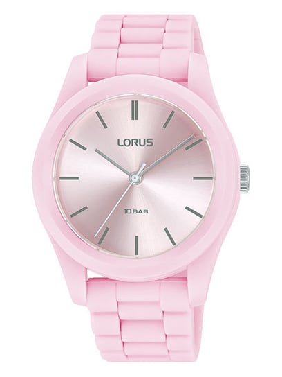 Lorus, Zegarek damski, RG257RX9, różowy LORUS