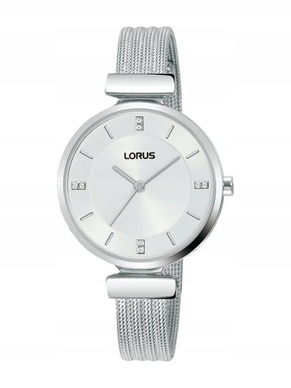 Lorus, Zegarek damski, RH831CX9, srebrny LORUS