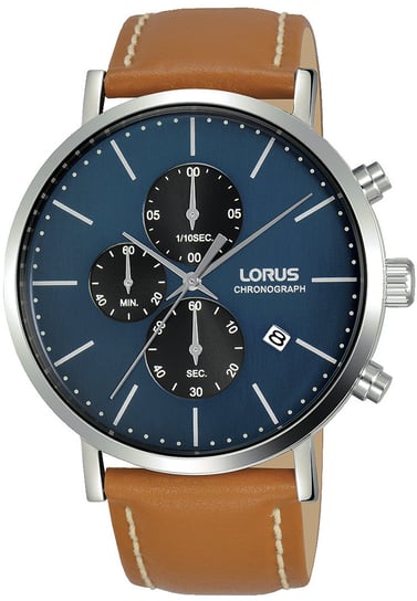 Lorus, Zegarek męski, Chronograph RM325FX9 LORUS