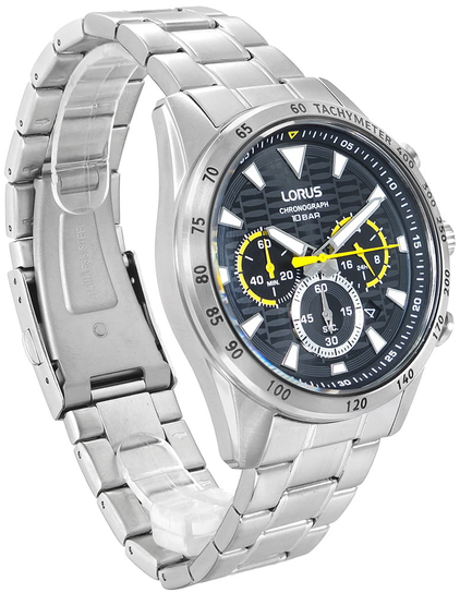 Lorus Zegarek Rt351Kx9 Casio