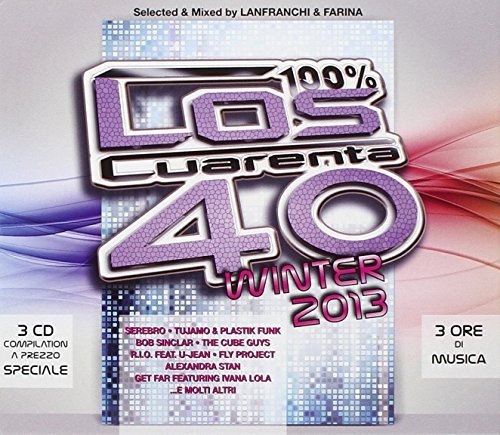 Los 40 Winter 2013 Various Artists