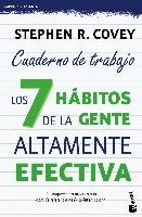 Los 7 hábitos de la gente altamente efectiva. Cuaderno de trabajo Booket