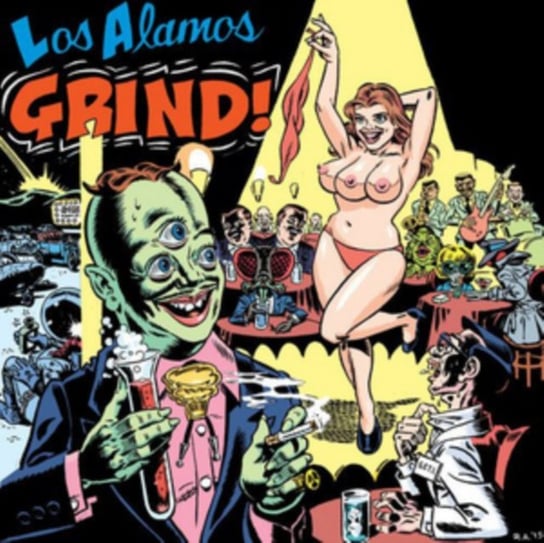 Los Alamos Grind Various Artists
