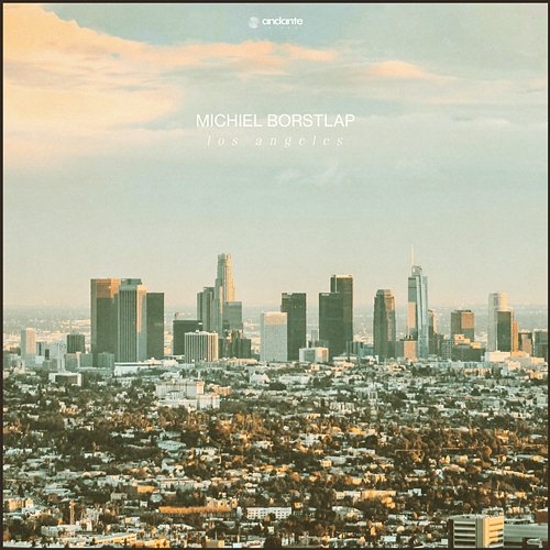 Los Angeles Michiel Borstlap