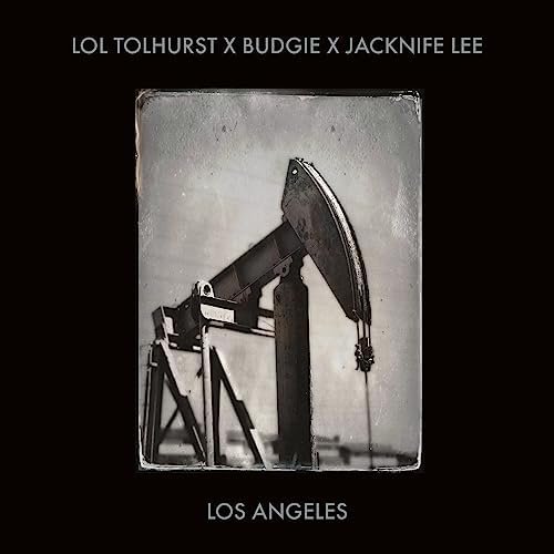 Los Angeles Tolhurst Lol, Budgie, Lee Jacknife