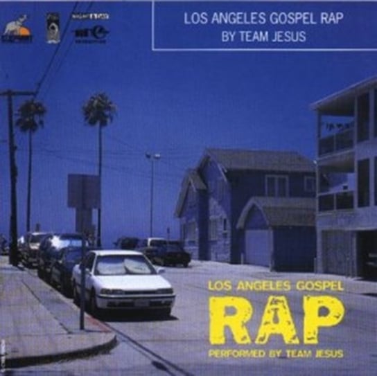 Los Angeles Gospel Rap Team Jesus