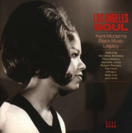 Los Angeles Soul-Kent-Modern's Black Music Legac Various Artists