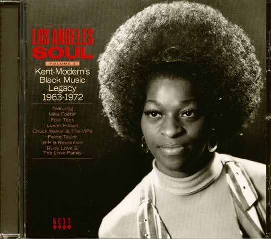 Los Angeles Soul Vol.2 Various Artists