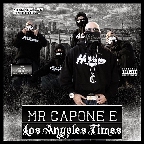 Los Angeles Times Mr Capone E