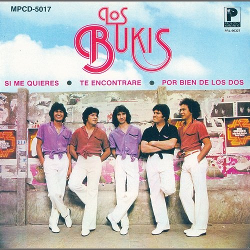 Los Bukis Los Bukis