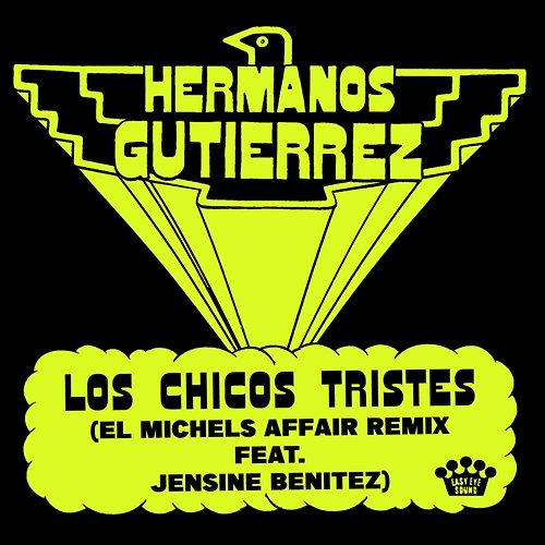 Los Chicos Tristes Hermanos Gutiérrez, El Michels Affair feat. Jensine Benitez