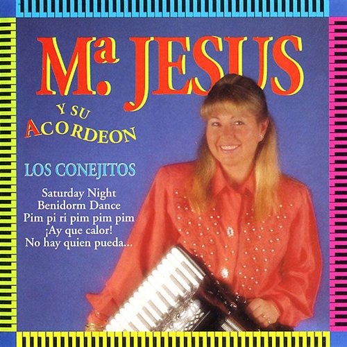 Los Conejitos Maria Jesus y Su Acordeon