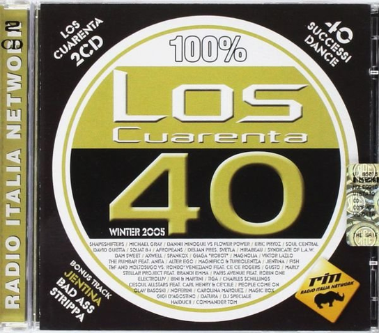 Los Cuarenta Various Artists