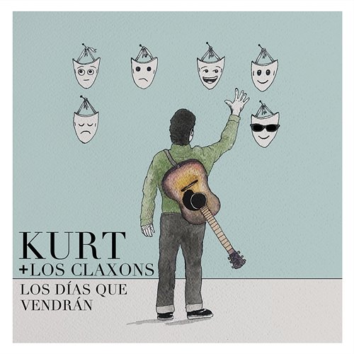 Los Días Que Vendrán Kurt, Los Claxons