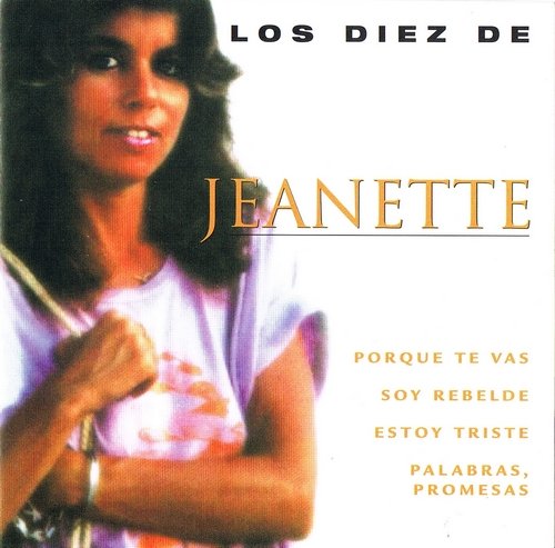 Los Diez De Jeanette Jeanette