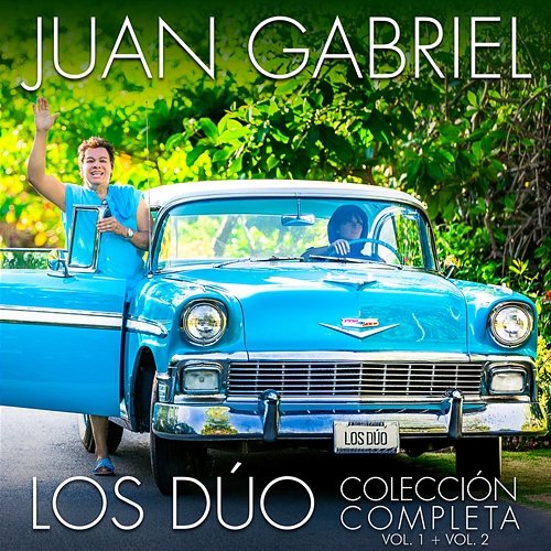 Los Dúo - Colección Completa Juan Gabriel