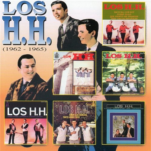 Los EP's Originales Los H.H.