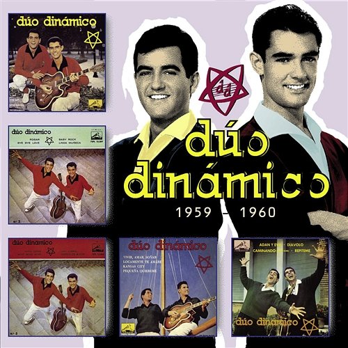 Los Ep'S Originales Remasterizados Duo Dinamico
