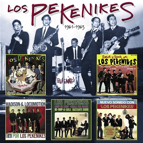 Los Ep'S Originales Remasterizados Los Pekenikes