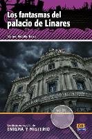 Los fantasmas del palacio de L. - Libro + CD Rebollar Barro Manuel