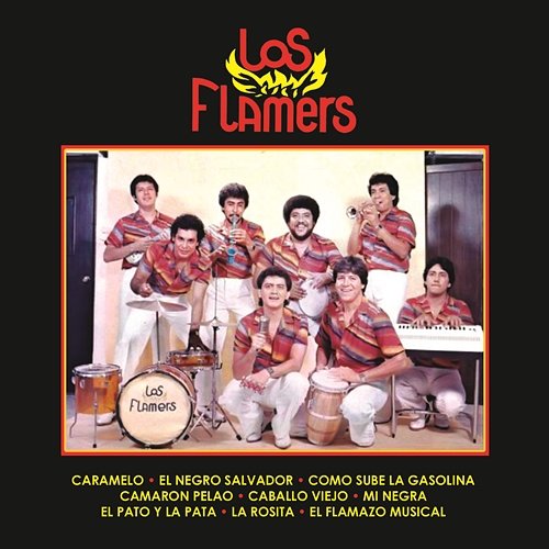 Los Flamers Los Flamers