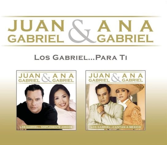 Los Gabriel Para Ti Various Artists