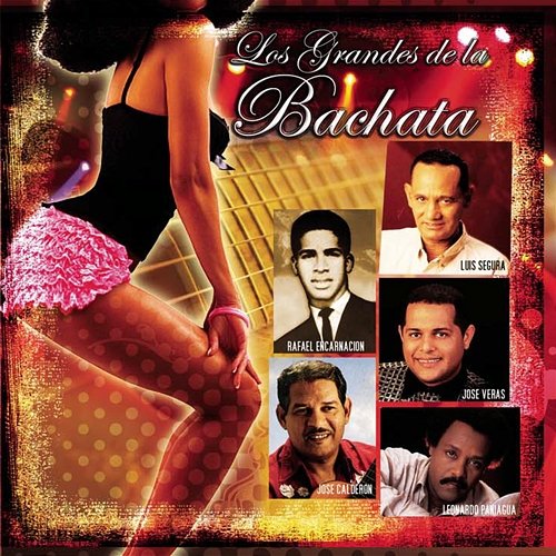 Los Grandes De La Bachata Various Artists