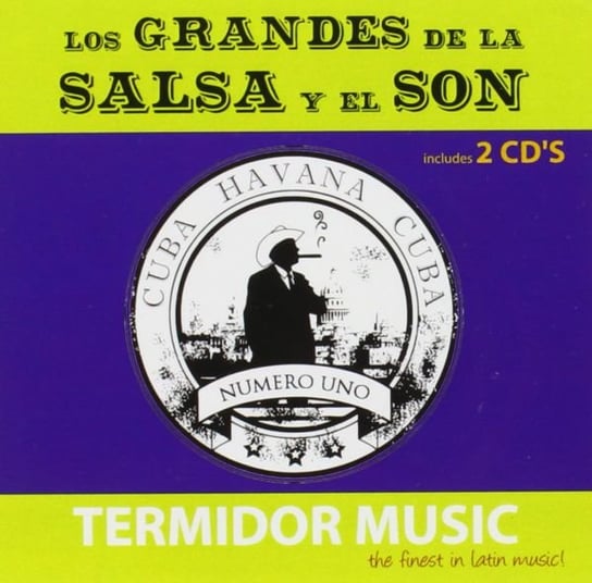 Los Grandes De La Salsa Y El Son Various Artists