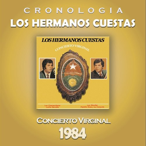 Los Hermanos Cuestas Cronología - Concierto Virginal (1984) Los Hermanos Cuestas
