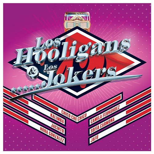 Los Hooligans, Los Jokers Various Artists