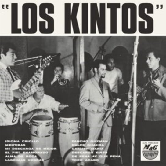 Los Kintos, płyta winylowa Los Kintos