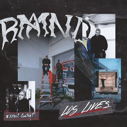 LOS LIVES RMAND