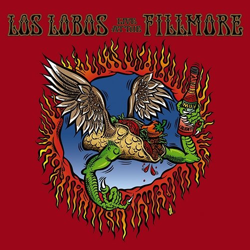 Los Lobos: Live At The Fillmore Los Lobos