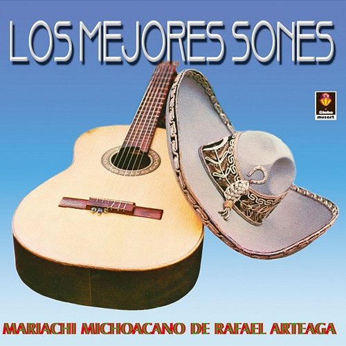 Los Mejores Sones Mariachi Michoacano De Rafael Arteaga