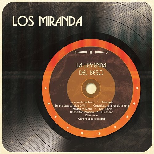 Los Miranda (La Leyenda del Beso) Los Miranda