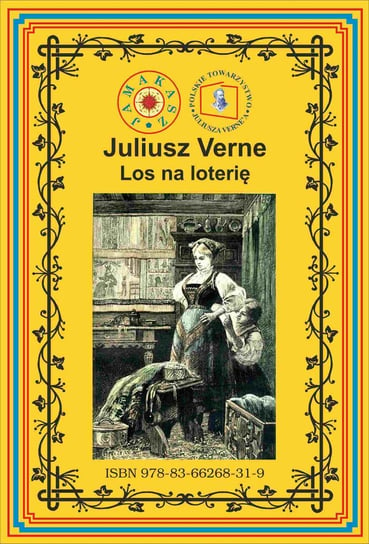 Los na loterię Verne Juliusz