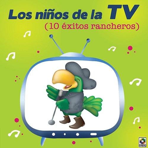 Los Niños De La TV: 10 Éxitos Rancheros Various Artists