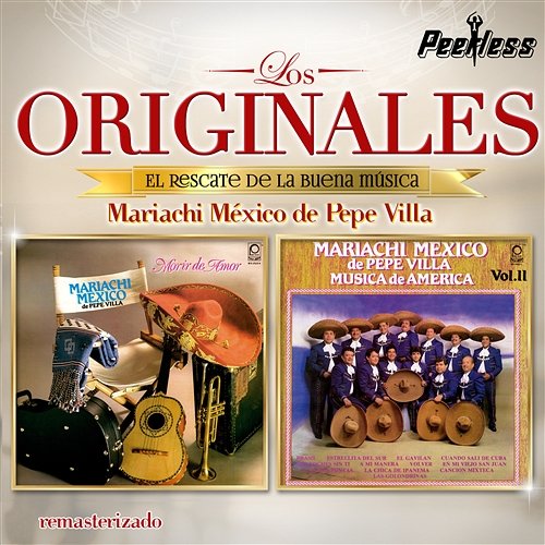 Los Originales Mariachi México de Pepe Villa