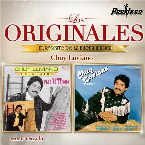 Los Originales Chuy Luviano