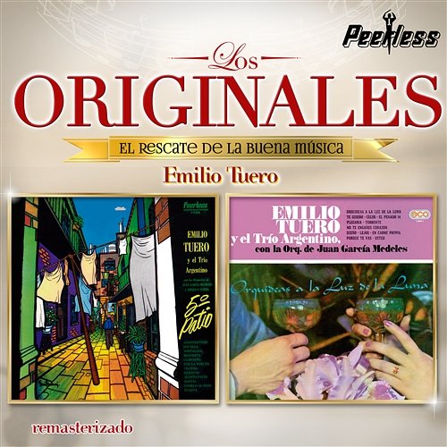 Los Originales Emilio Tuero