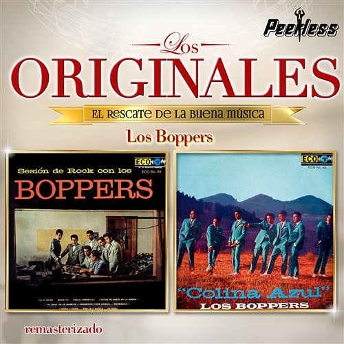Los Originales Los Bopper's