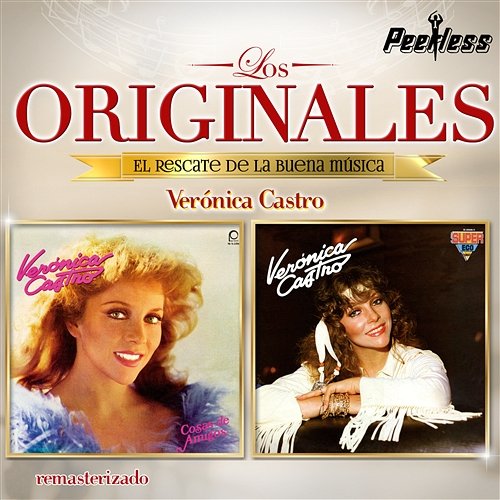 Los Originales Veronica Castro