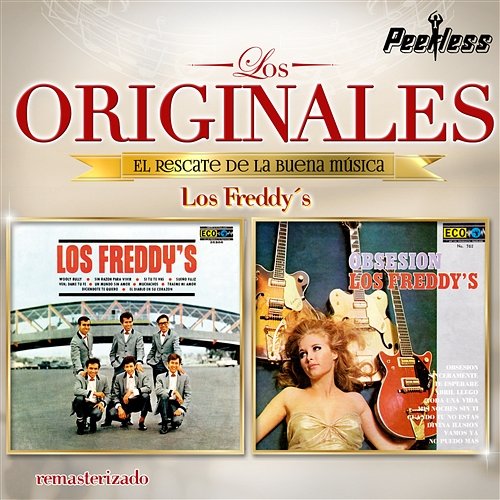 Los Originales Los Freddy's