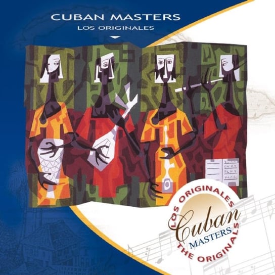 Los Originales Cuban Masters
