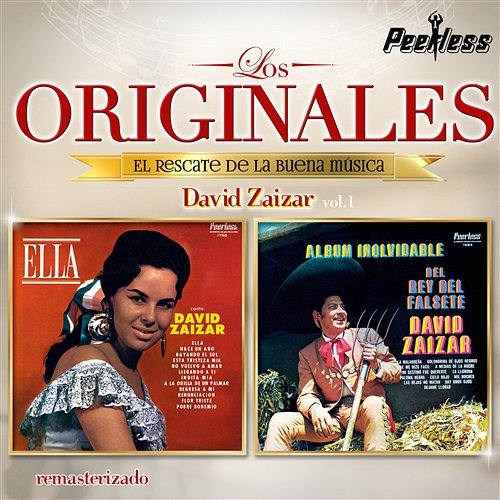 Los Originales Vol. 1 David Zaizar