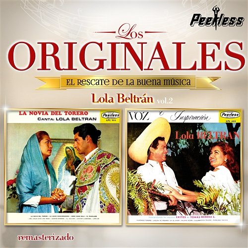 Los Originales Vol. 2 Lola Beltrán
