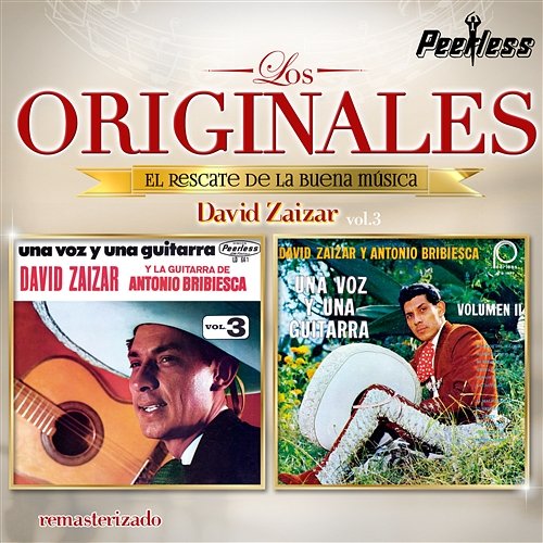 Los Originales Vol. 3 David Zaizar