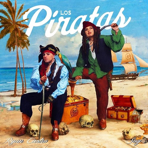 Los Piratas Ryan Castro, Sog